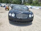 2007 Bentley Continental Gtc en Venta en Riverview, FL - Water/Flood