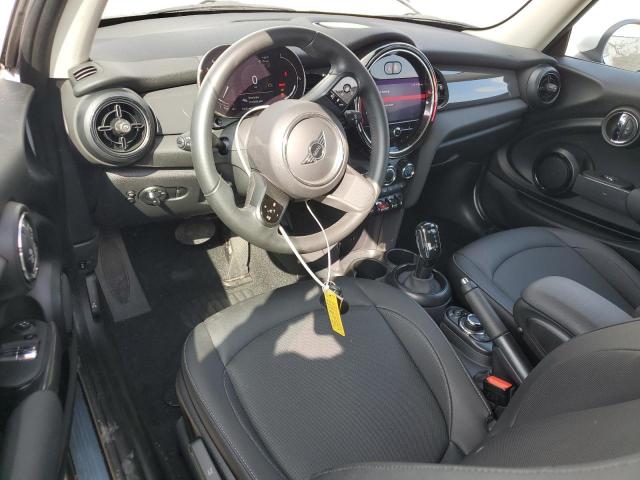  MINI COOPER 2024 Білий