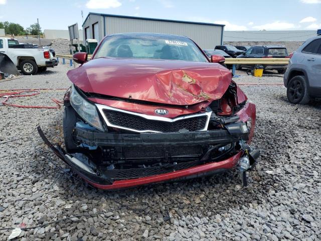  KIA OPTIMA 2013 Czerwony