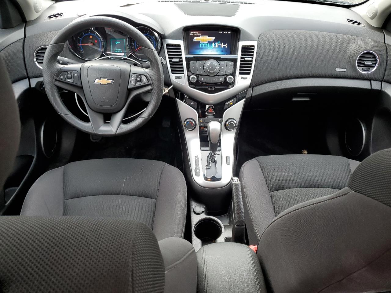 2015 Chevrolet Cruze Lt VIN: 1G1PC5SB5F7231485 Lot: 56700775