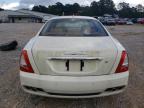 2010 Maserati Quattroporte S للبيع في Eight Mile، AL - Water/Flood