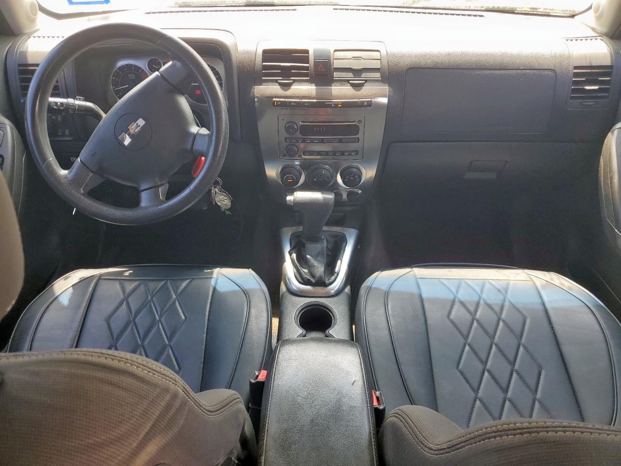 2008 Hummer H3 VIN: 5GTEN13E788149175 Lot: 57685845