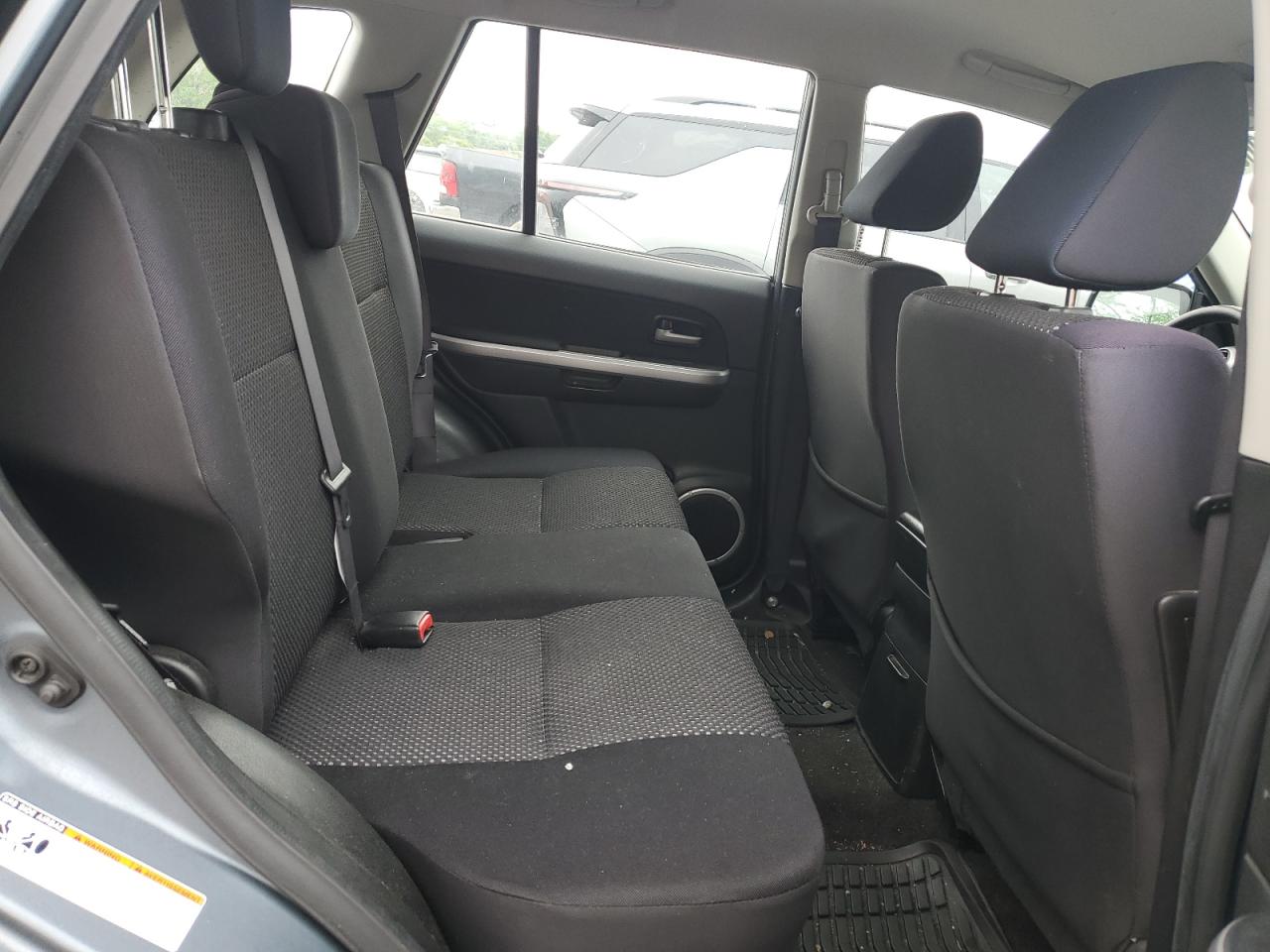 2008 Suzuki Grand Vitara VIN: JS3TD941484103615 Lot: 56634065