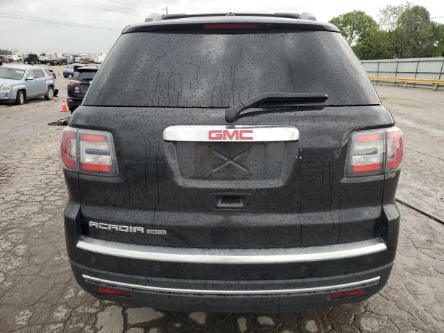  GMC ACADIA 2017 Czarny