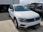 2018 Volkswagen Tiguan Se на продаже в Grand Prairie, TX - Front End