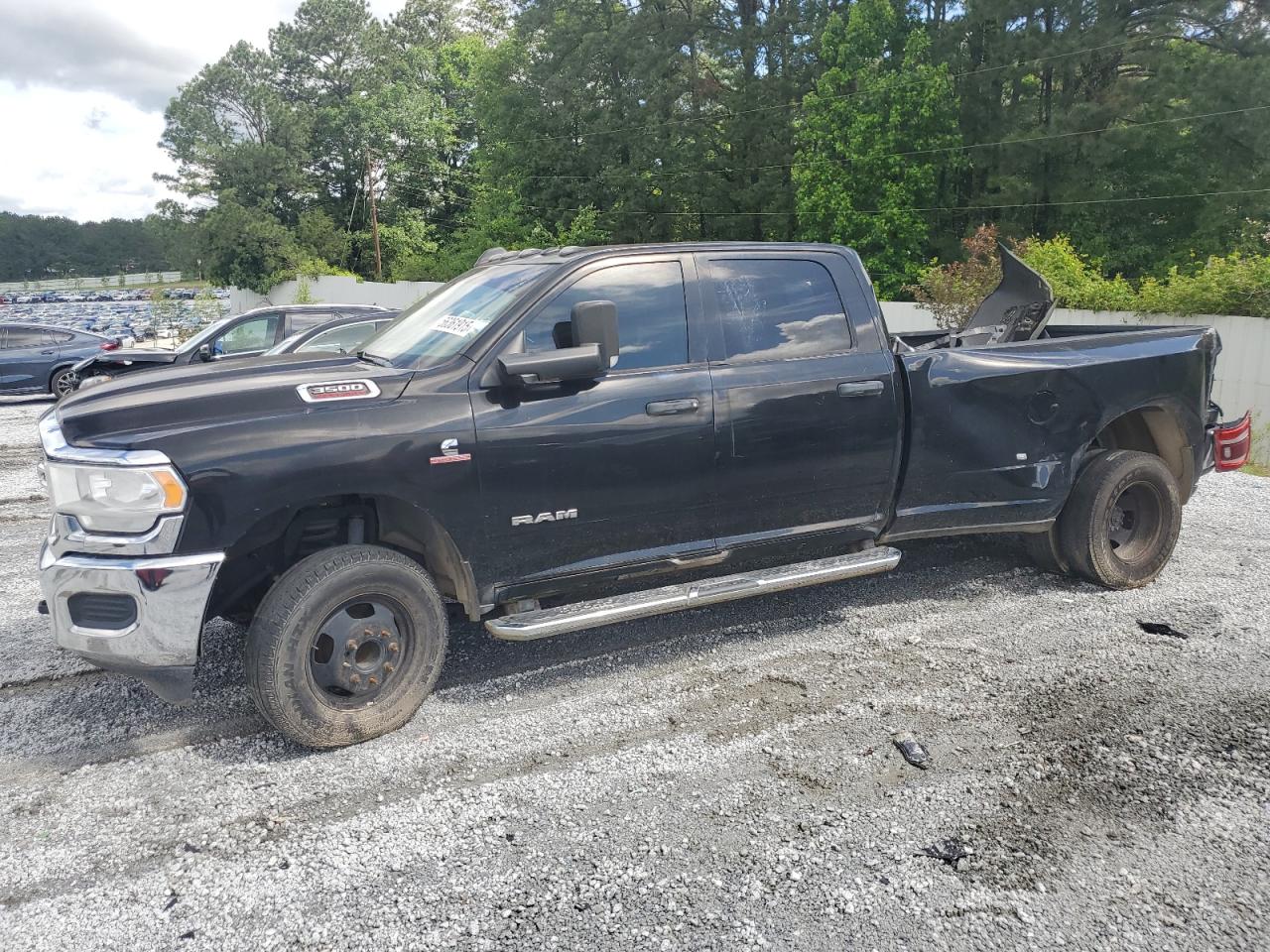 2020 Ram 3500 Tradesman на продаже в Fairburn, GA - Mechanical