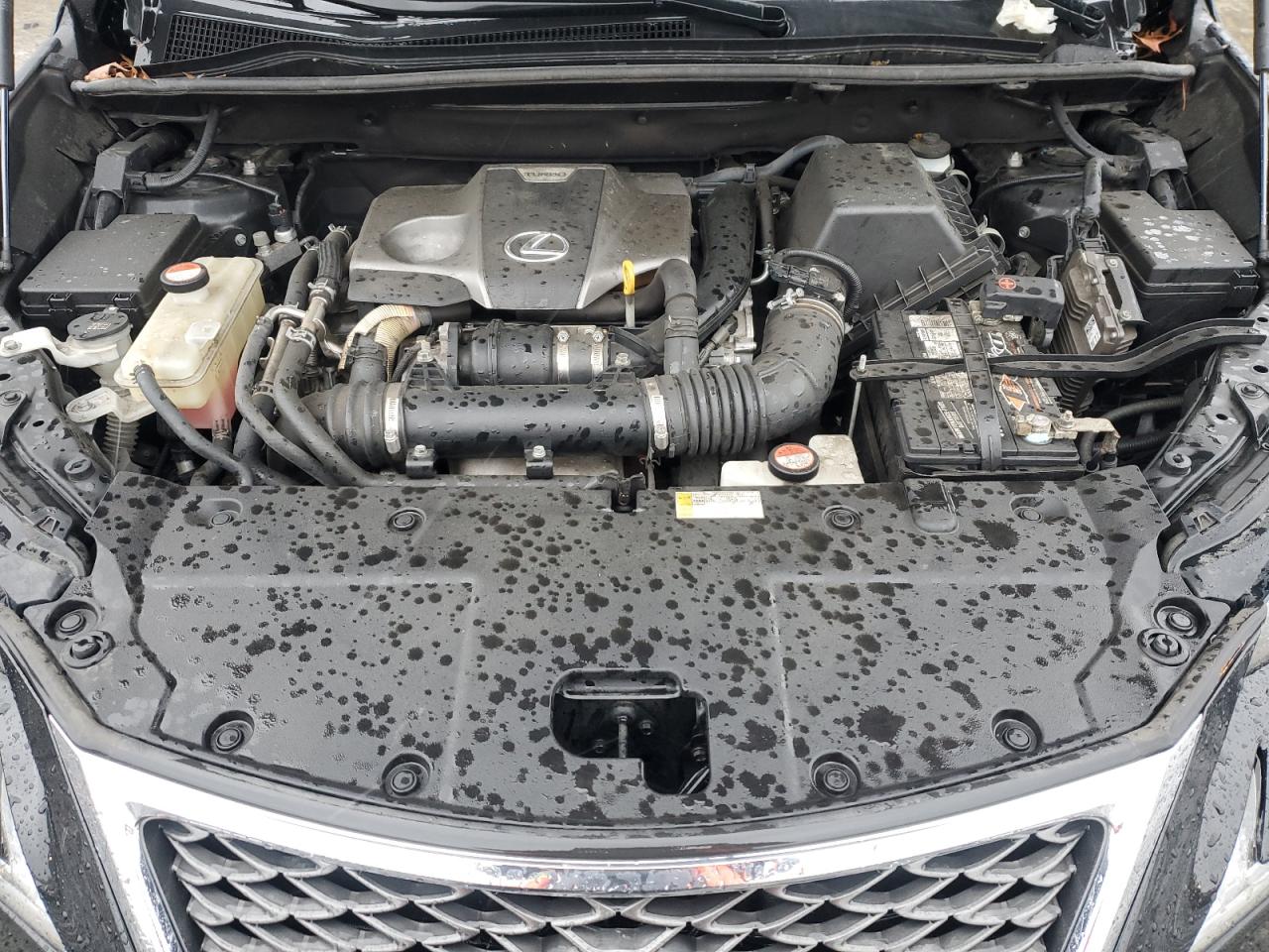 2016 Lexus Nx 200T Base VIN: JTJBARBZ0G2077730 Lot: 56246855