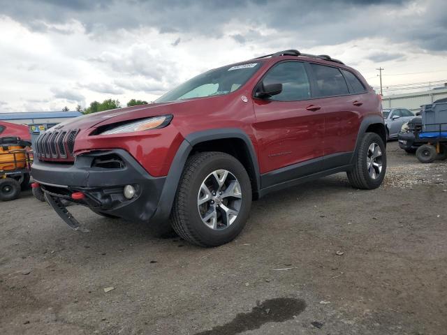 2014 Jeep Cherokee Trailhawk