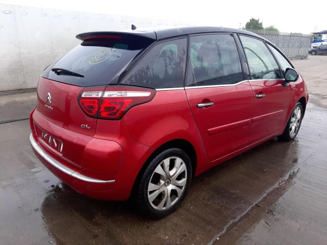 2013 CITROEN C4 PICASSO