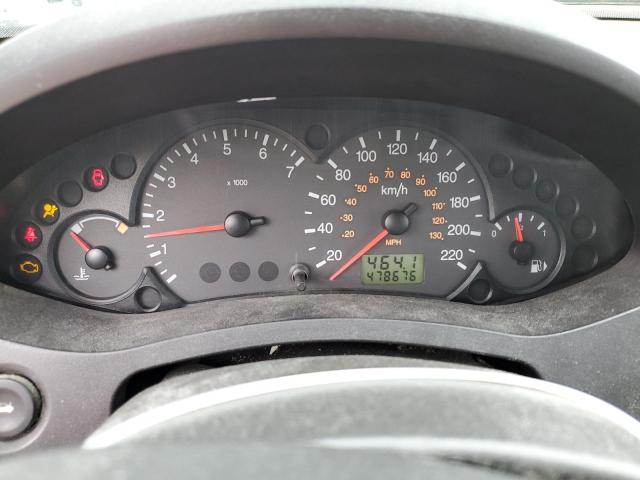 2007 FORD FOCUS ZX4