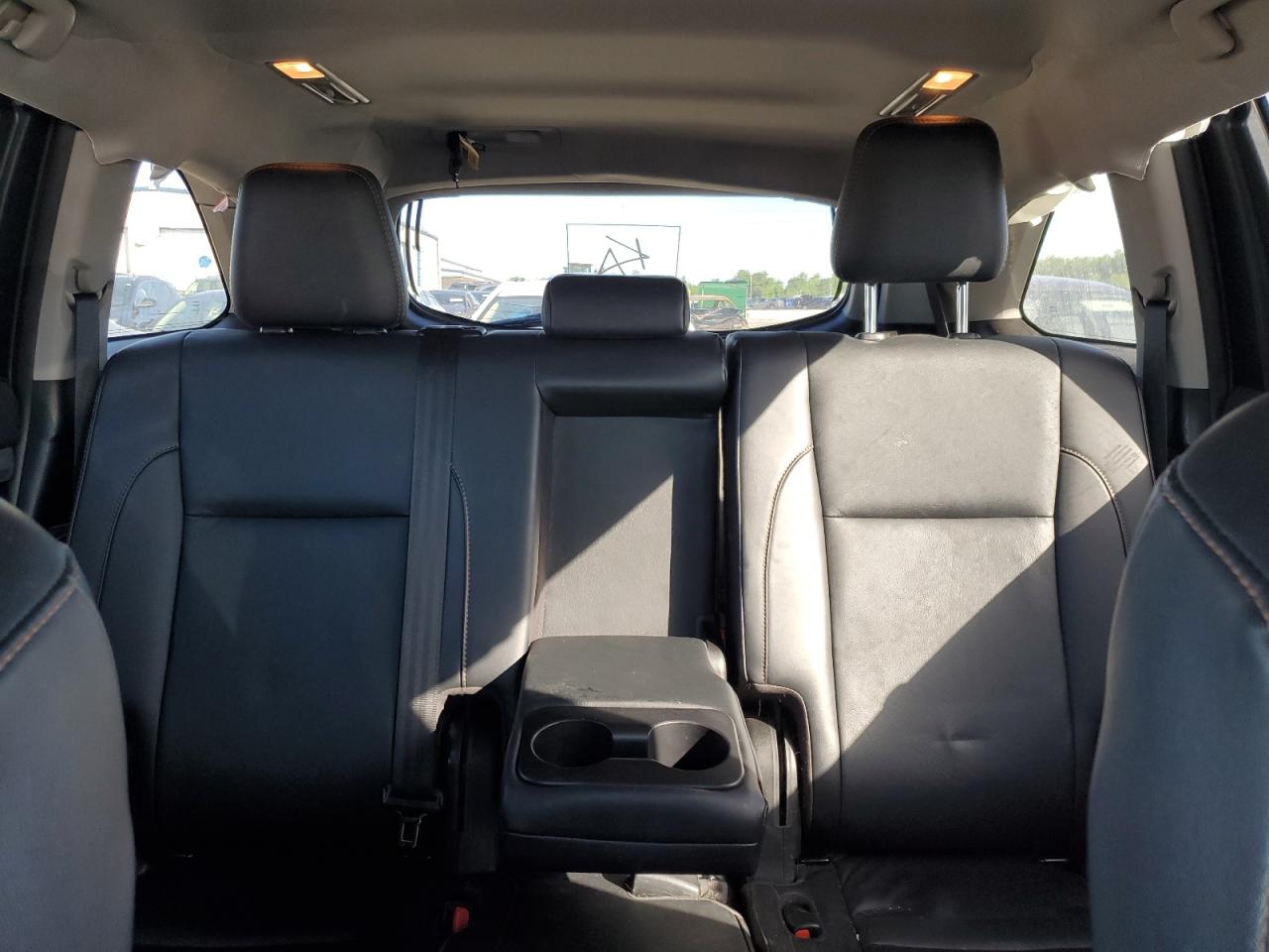 2019 Toyota Highlander Se VIN: 5TDJZRFH6KS611758 Lot: 57157545