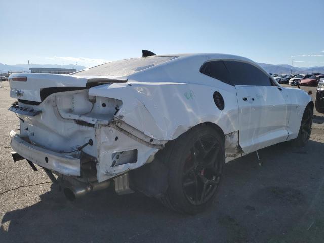  CHEVROLET CAMARO 2018 Белы