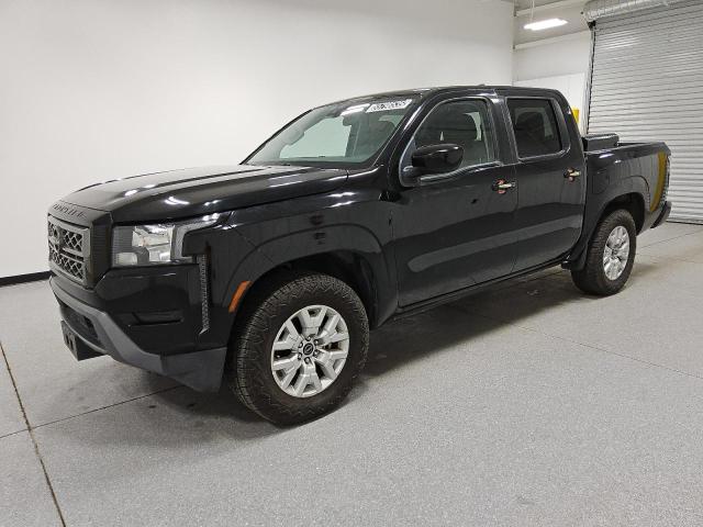  NISSAN FRONTIER 2022 Czarny