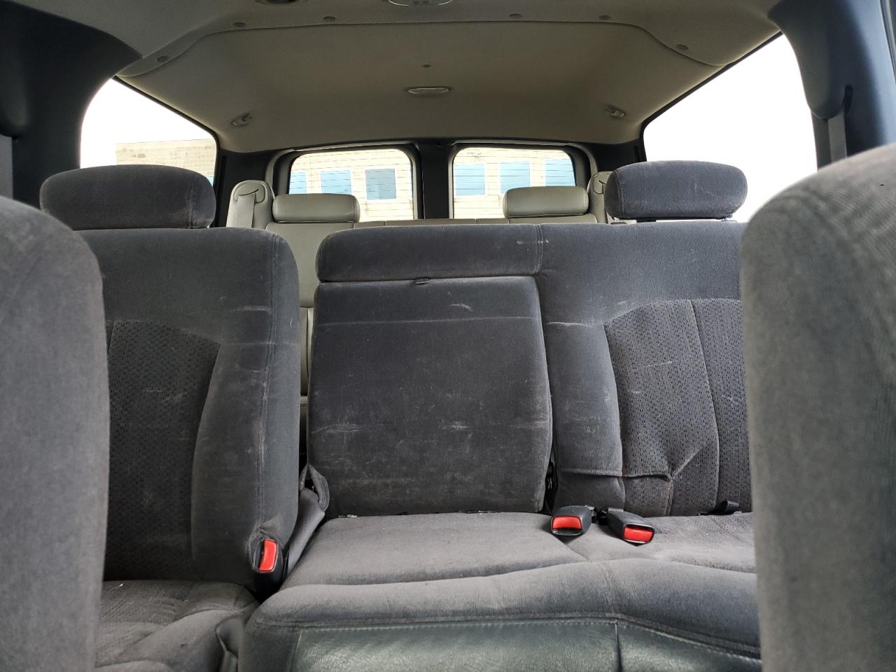 2002 Chevrolet Suburban K1500 VIN: 1GNFK16Z72J192019 Lot: 56160095