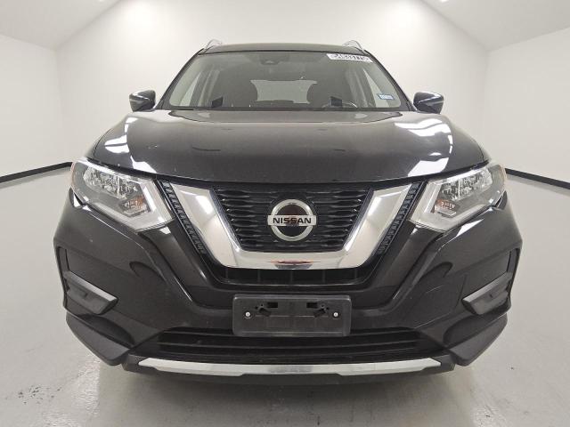  NISSAN ROGUE 2019 Black