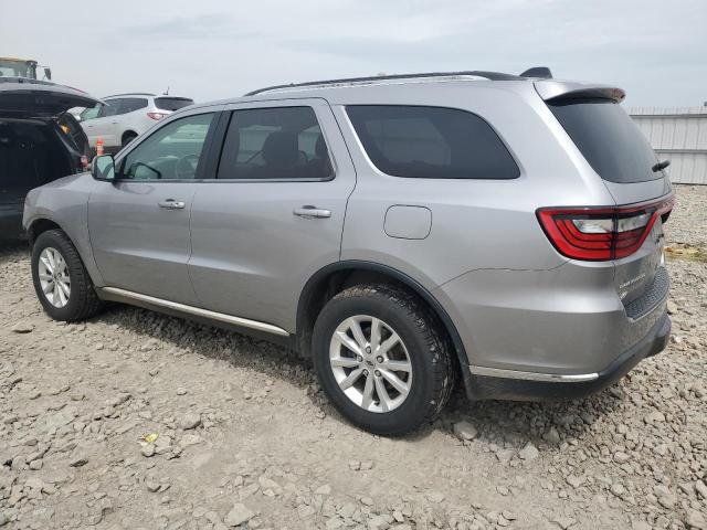  DODGE DURANGO 2019 Silver