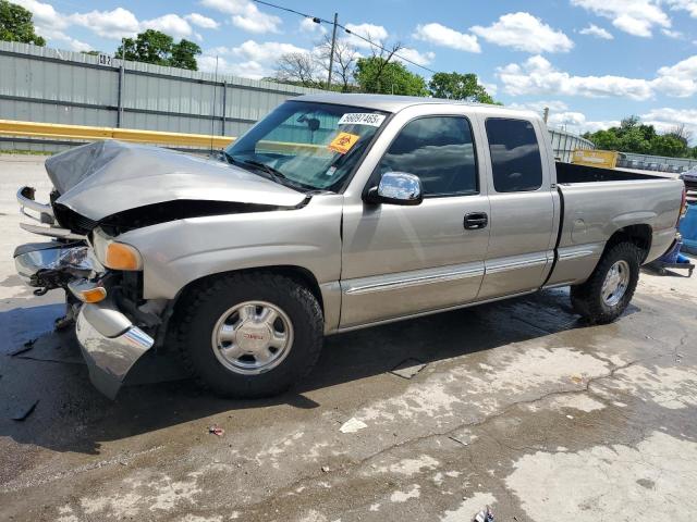 2001 Gmc New Sierra C1500
