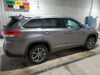2018 Toyota Highlander Se იყიდება York Haven-ში, PA - Top/Roof