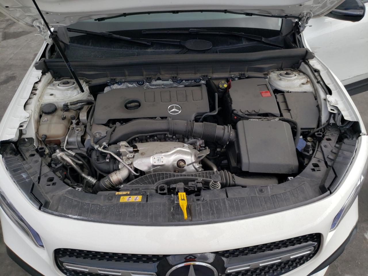 2023 Mercedes-Benz Glb 250 4Matic VIN: W1N4M4HB6PW276895 Lot: 55638855
