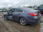 2016 SUBARU LEGACY 3.6R LIMITED for sale at Copart AB - CALGARY