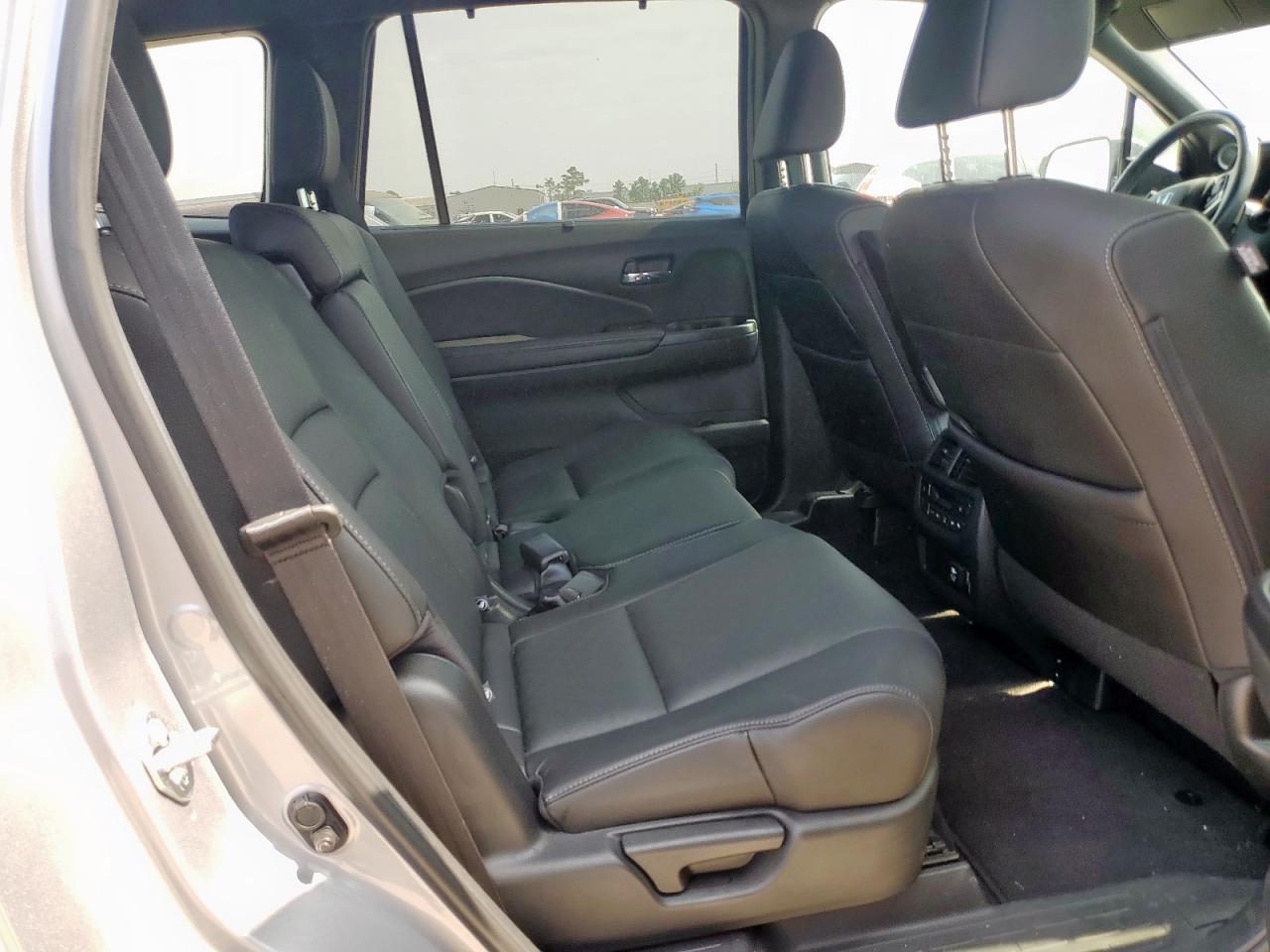 2021 Honda Passport Elite VIN: 5FNYF8H03MB017872 Lot: 58020805