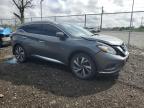 2016 Nissan Murano S de vânzare în Cicero, IN - Rear End