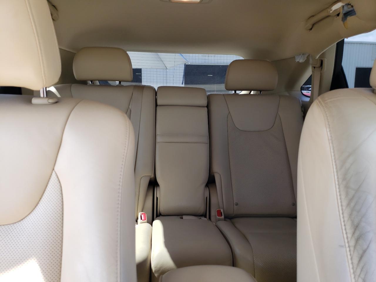 2012 Lexus Rx 450H VIN: JTJBC1BA3C2049887 Lot: 56978415
