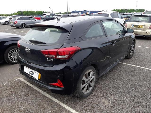 2015 HYUNDAI I20 SE CRD