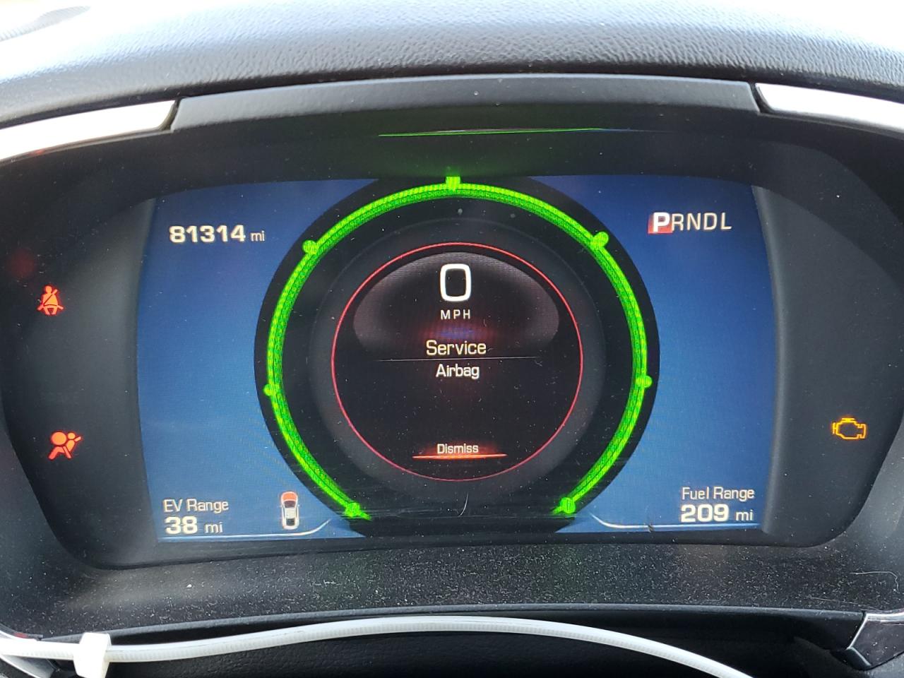 2017 Chevrolet Volt Premier VIN: 1G1RD6S59HU120397 Lot: 57481695