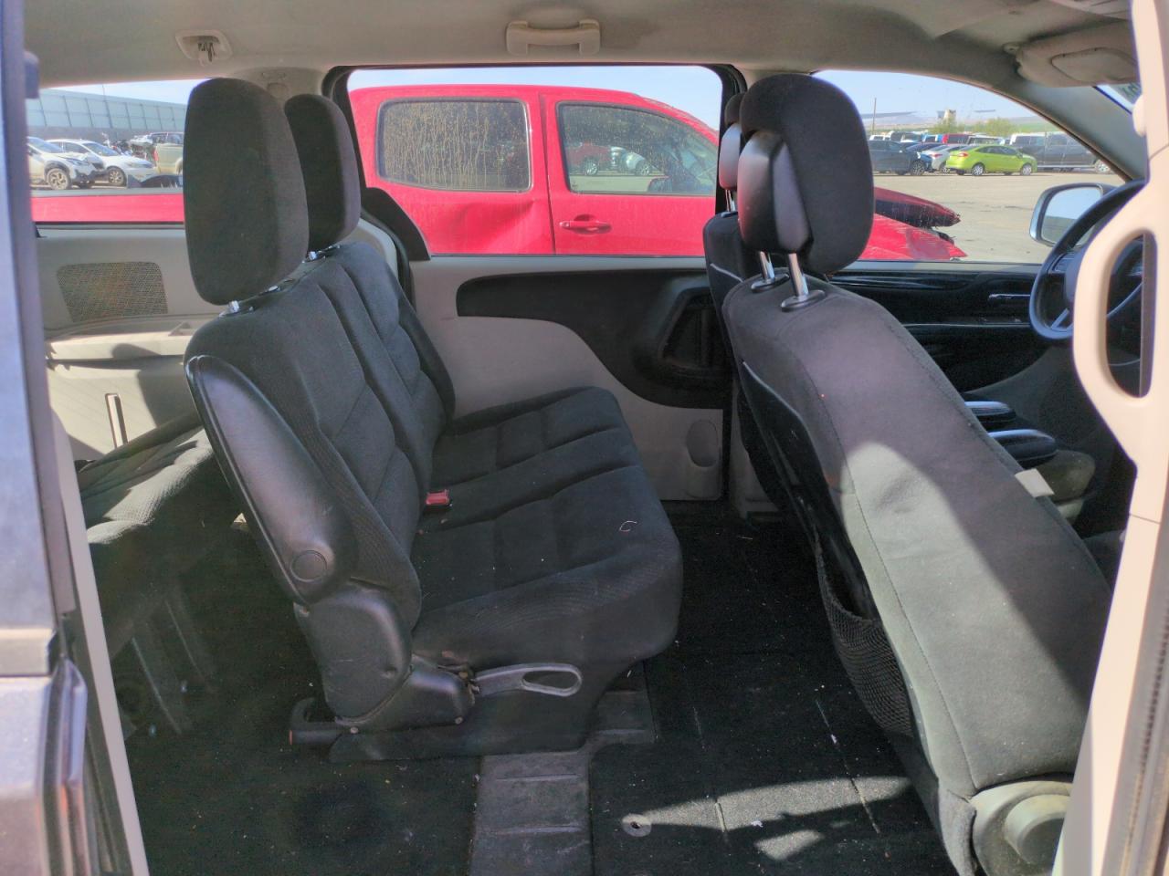 2015 Dodge Grand Caravan Se VIN: 2C4RDGBG6FR592761 Lot: 56436105