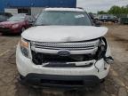 2011 Ford Explorer Xlt for Sale in Woodhaven, MI - Front End