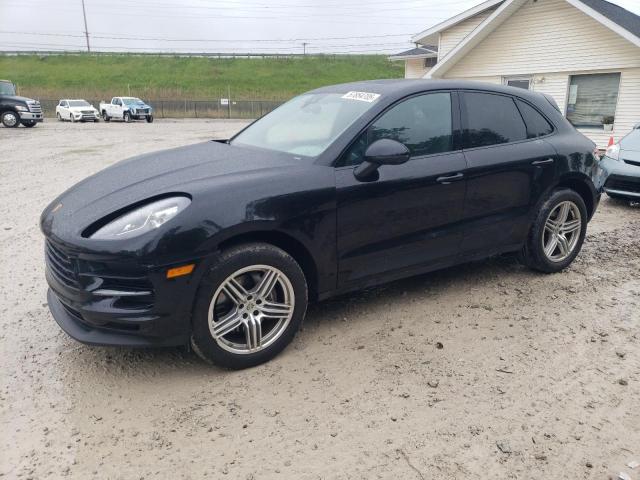  PORSCHE MACAN 2021 Чорний