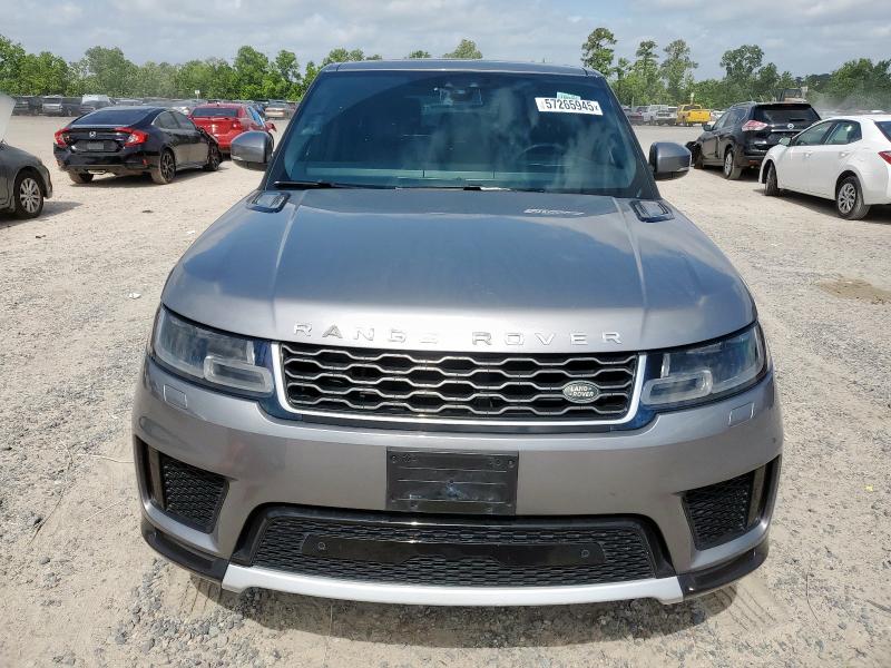  LAND ROVER RANGEROVER 2020 Szary