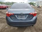2019 TOYOTA COROLLA L à vendre chez Copart ON - COOKSTOWN