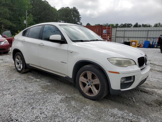 Parquets BMW X6 2014 White