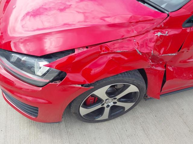 2016 VOLKSWAGEN GOLF GTI