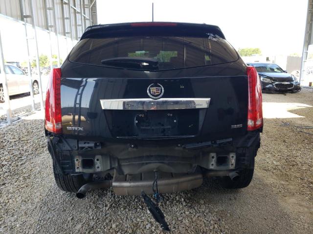 Паркетники CADILLAC SRX 2015 Чорний