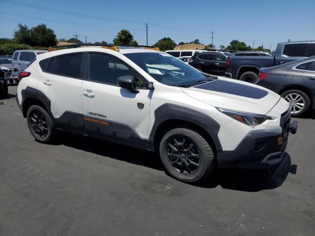 SUBARU CROSSTREK 2024 Biały