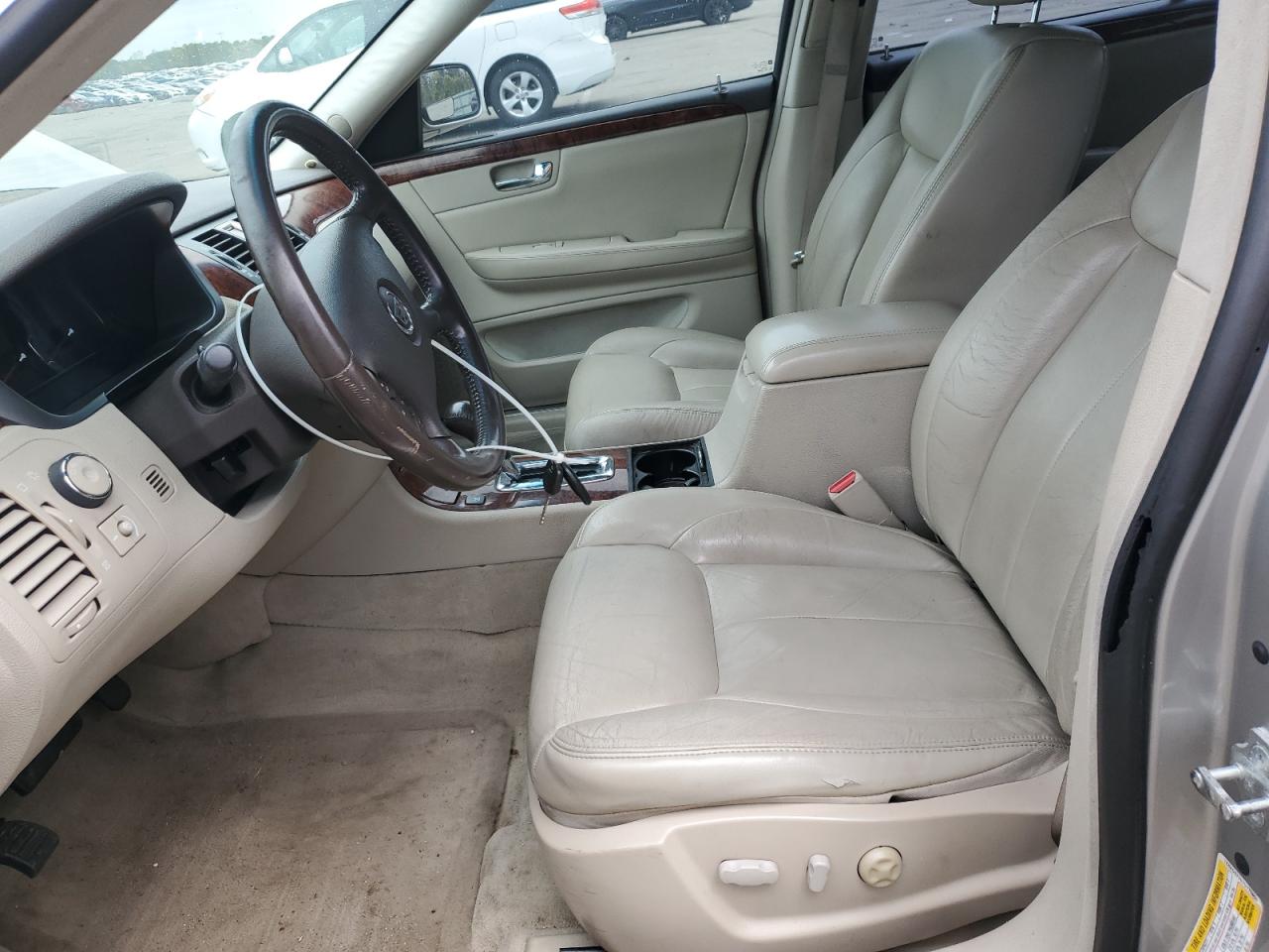 2007 Cadillac Dts VIN: 1G6KD57Y07U175800 Lot: 56485135