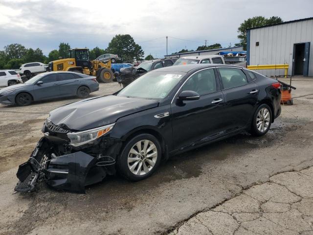 2017 Kia Optima Ex