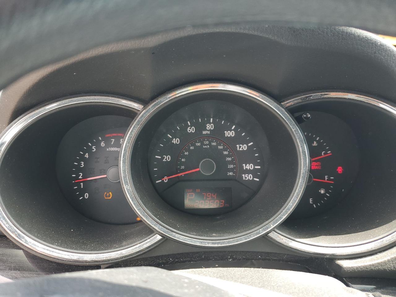 2011 Kia Sorento Base VIN: 5XYKT3A16BG100254 Lot: 56746485
