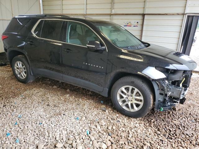  CHEVROLET TRAVERSE 2020 Черный
