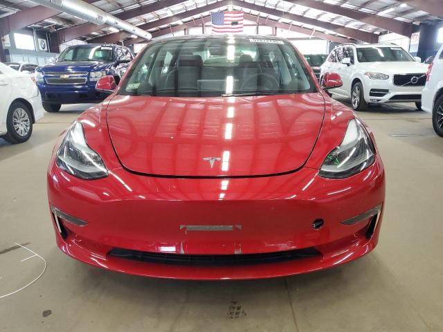  TESLA MODEL 3 2022 Red