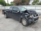 2018 Nissan Frontier S na sprzedaż w Corpus Christi, TX - Front End