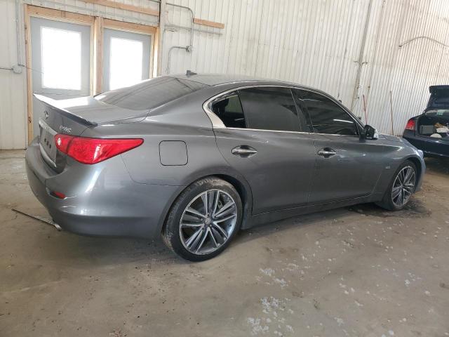  INFINITI Q50 2017 Szary