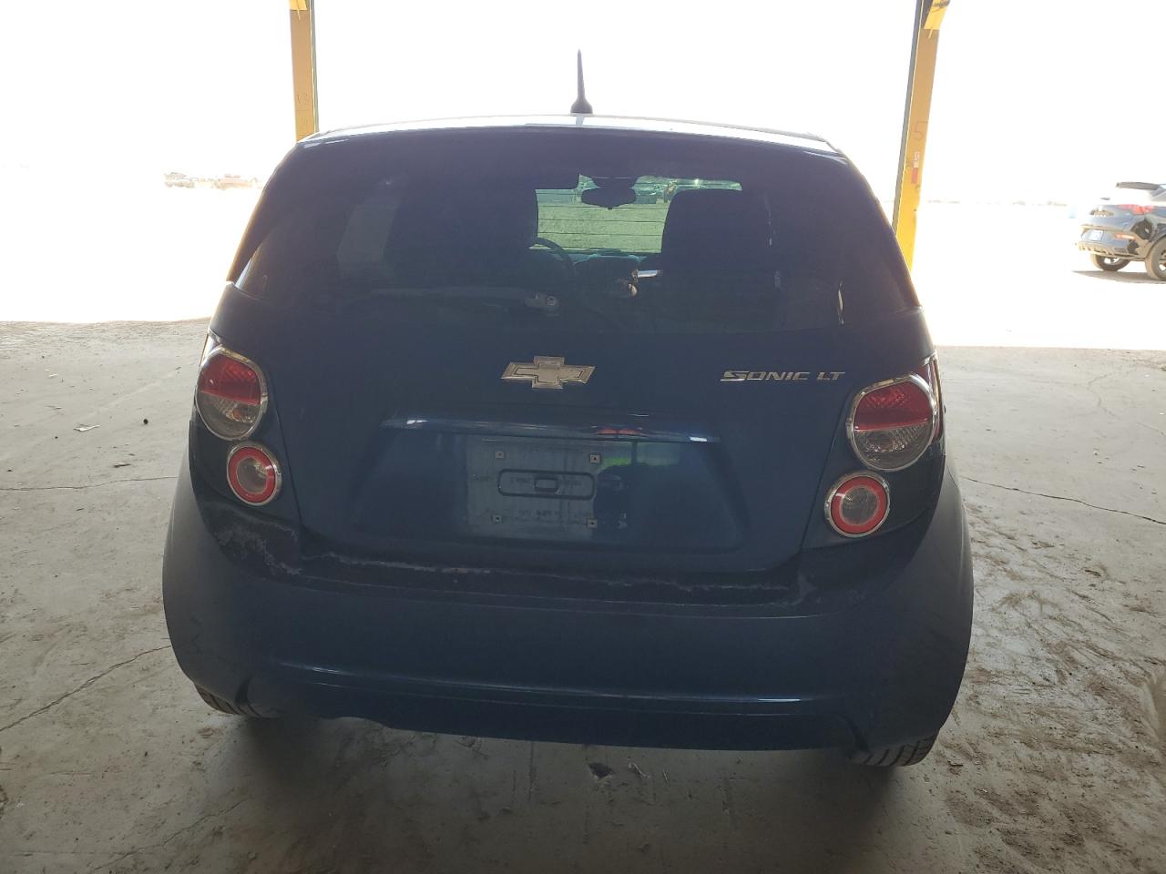 2013 Chevrolet Sonic Lt VIN: 1G1JC6SH4D4130839 Lot: 56942175