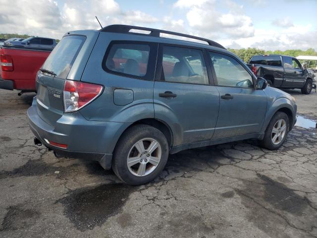  SUBARU FORESTER 2013 Green