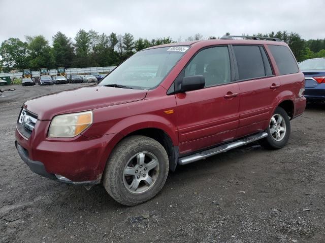 2006 Honda Pilot Ex