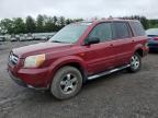 2006 Honda Pilot Ex zu verkaufen in Finksburg, MD - Rear End