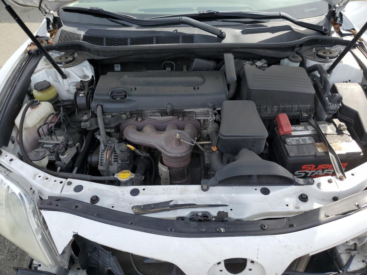 2009 Toyota Camry Base VIN: 4T1BE46K69U836066 Lot: 57349715